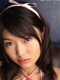 KIJIMA Noriko (2) Minisuka. TV Japanese high school girl(57)
